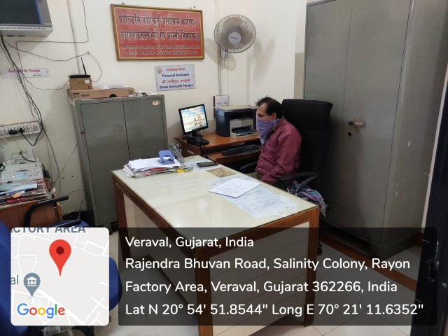 1.2 Computer & Printer for P.A. to Hon. V.C. Sir